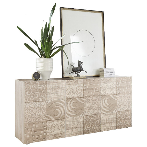 Miro Komoda 3-drzwiowa